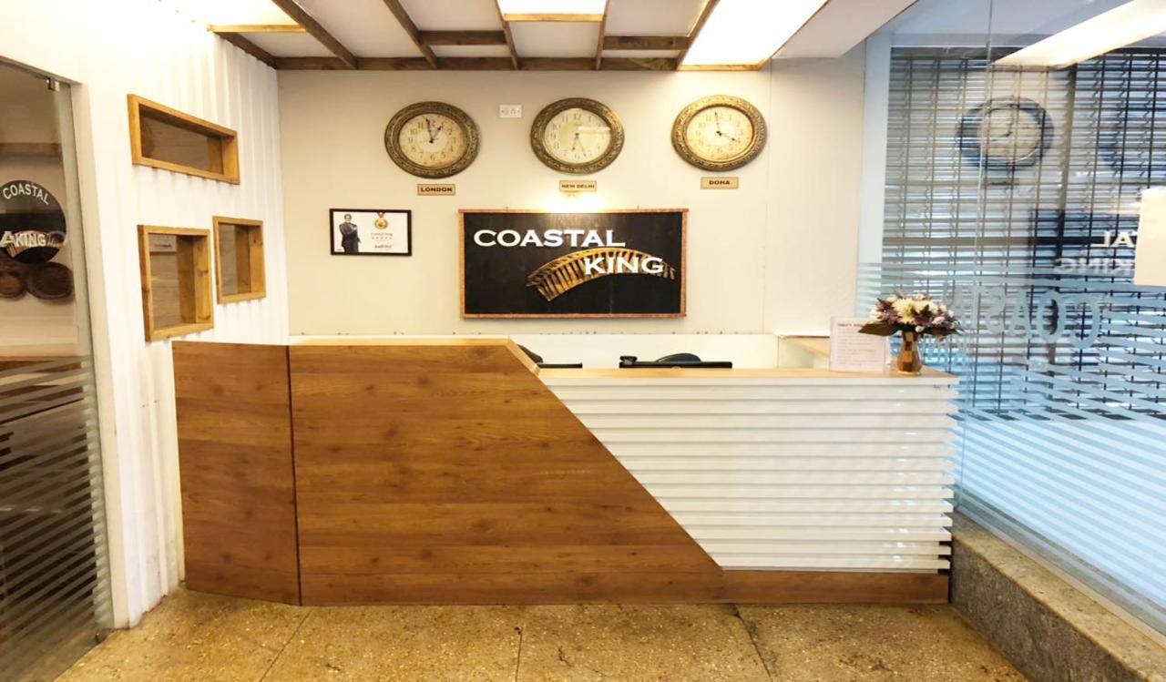 Coastal King Ξενοδοχείο Μπανγκαλόρ Εξωτερικό φωτογραφία